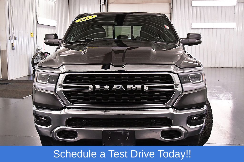 ram ram 1500 pickup 2023 1C6SRFFT3PN651629 image ram ram 1500 pickup 2023 1C6SRFFT3PN651629 image